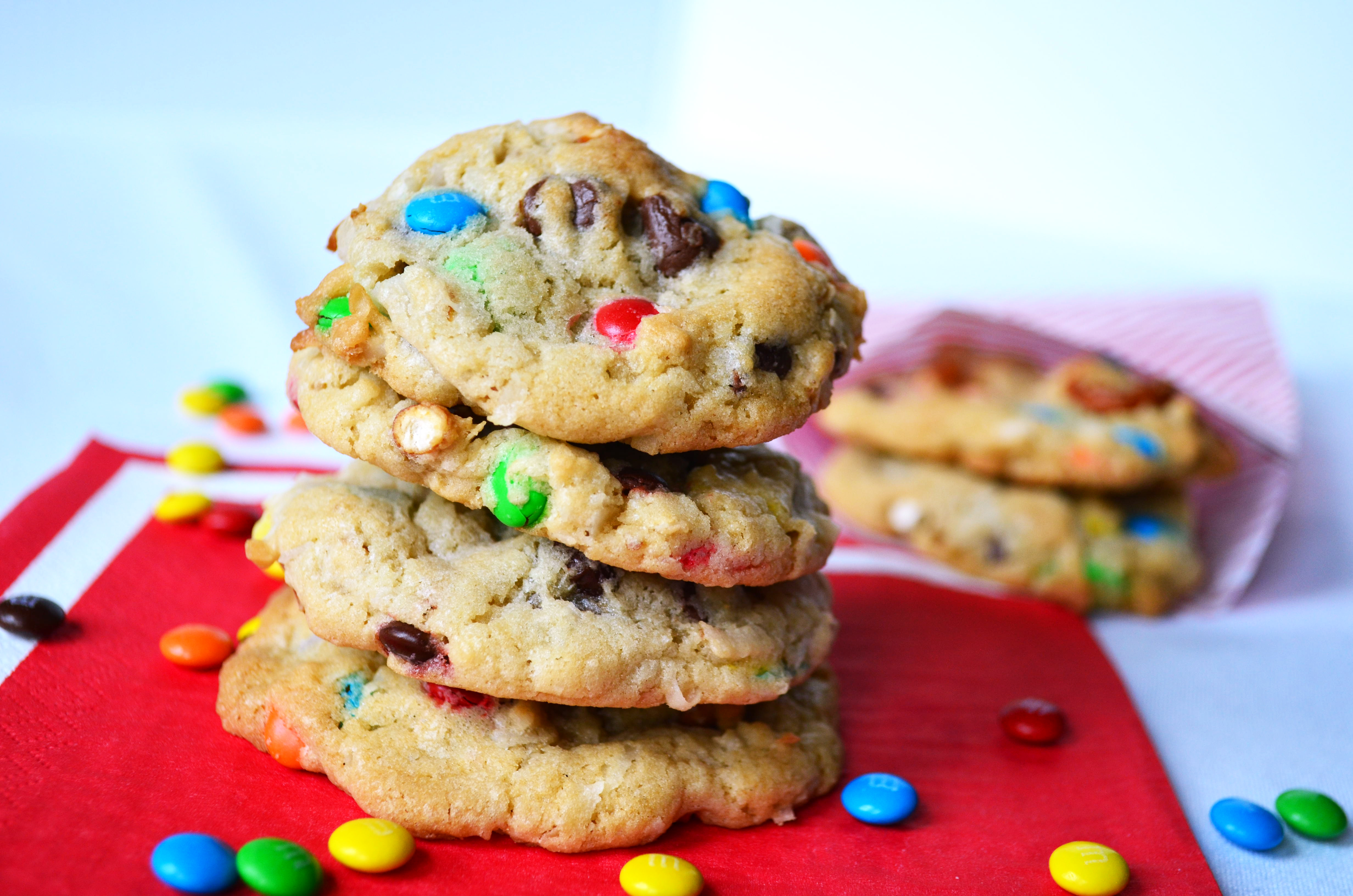 pretzel-and-m-m-coconut-chocolate-chip-cookies-simple-sweet-savory
