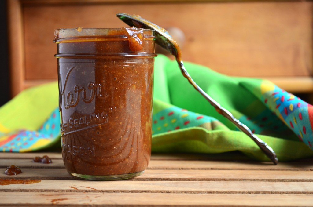 Apple Butter BBQ Sauce