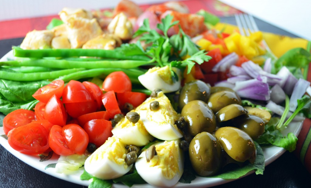 Nicoise Salad 2