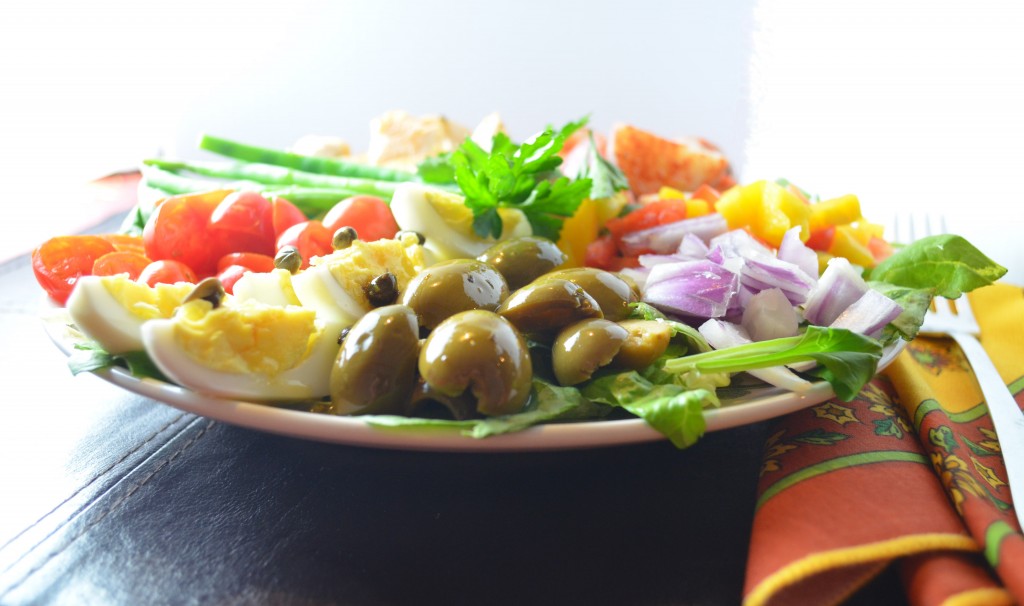 Nicoise Salad 3