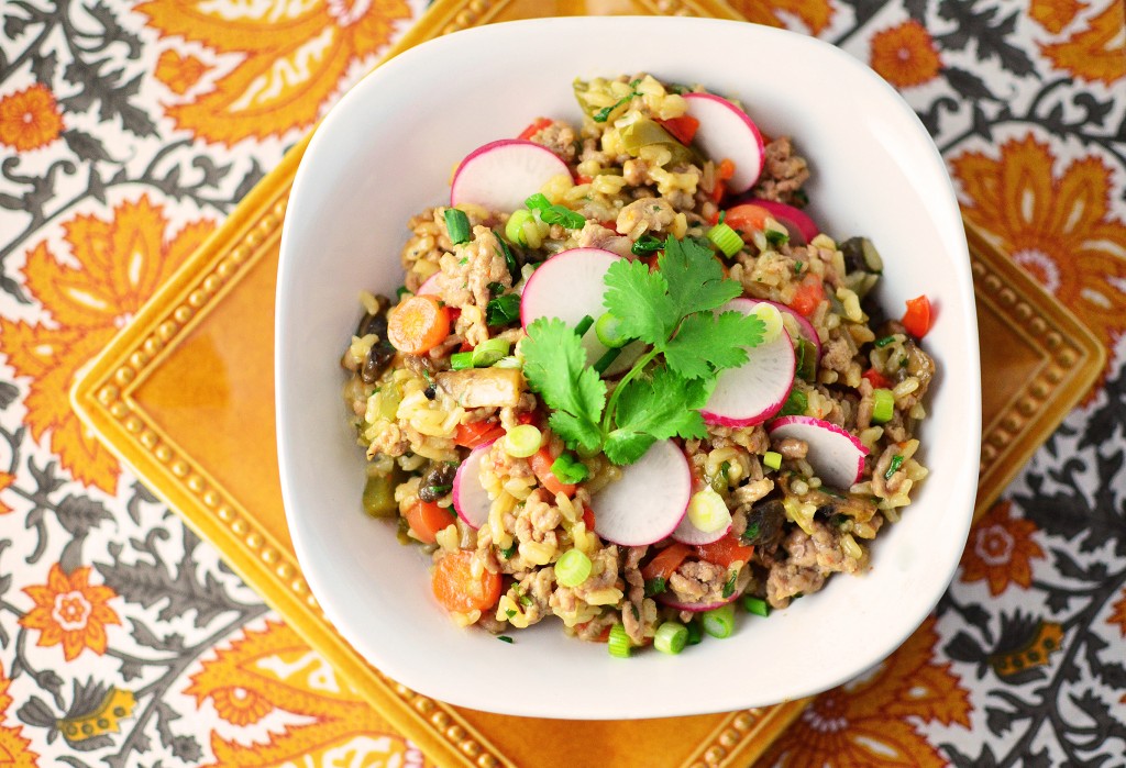 Thai Pork One Pot small