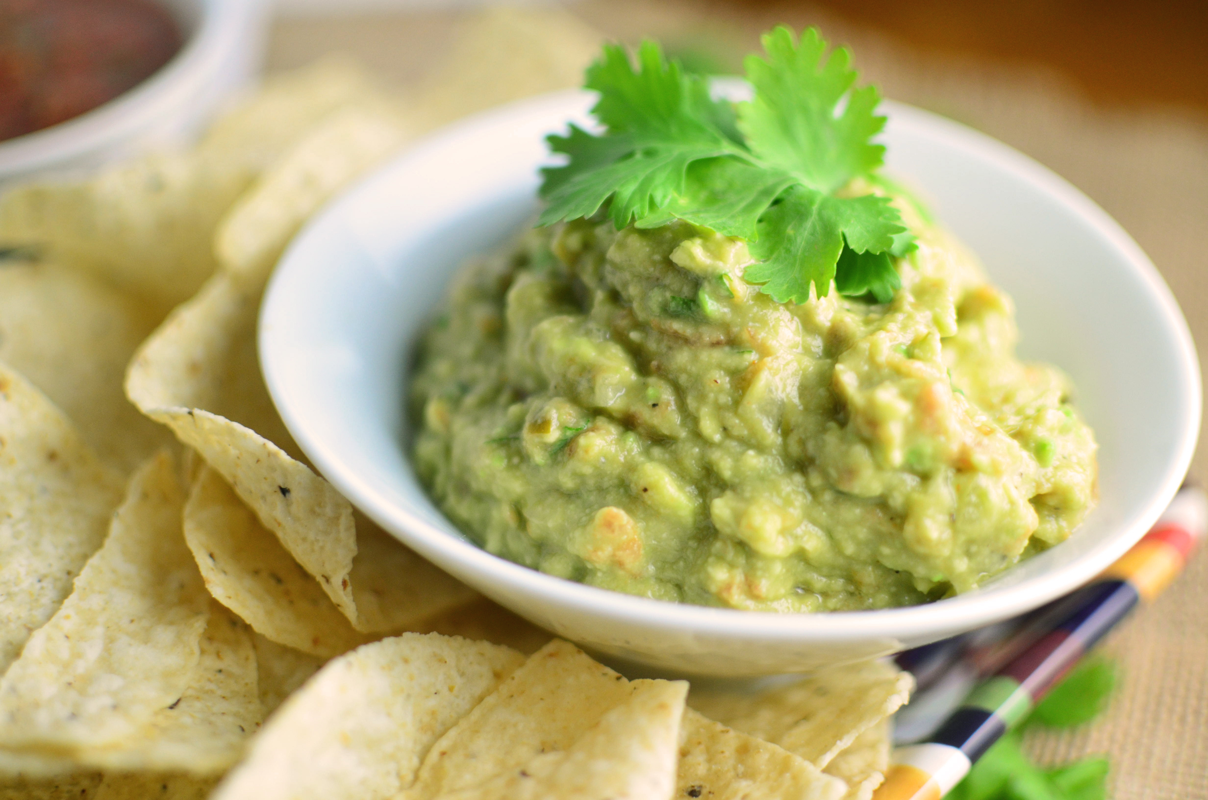 Our Favorite Guacamole - Simple, Sweet &amp; Savory