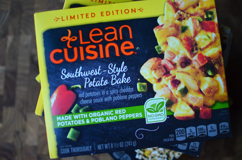 5 Southwest Potato Bake