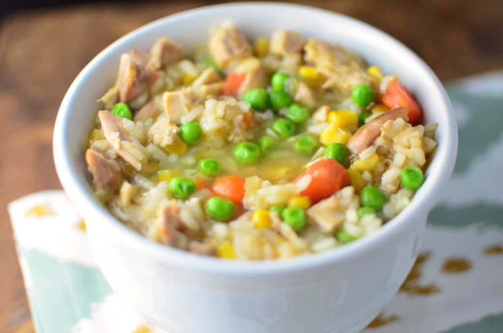 loaded-turkey-and-rice-soup-close-side