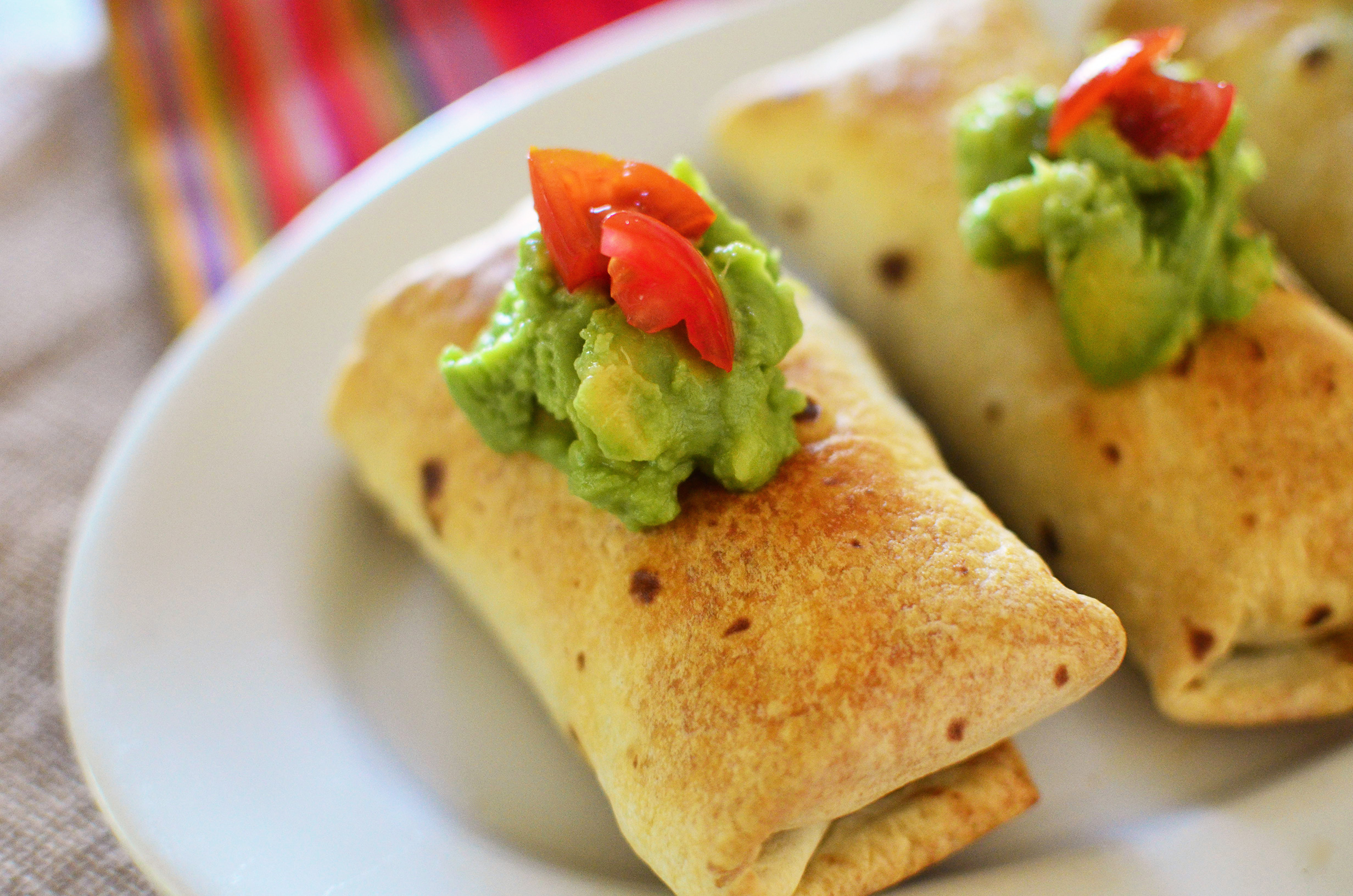 Cooking Mexican Food at Home: Easy-to-Make Chimichangas