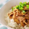 Instant Pot Teriyaki Chicken